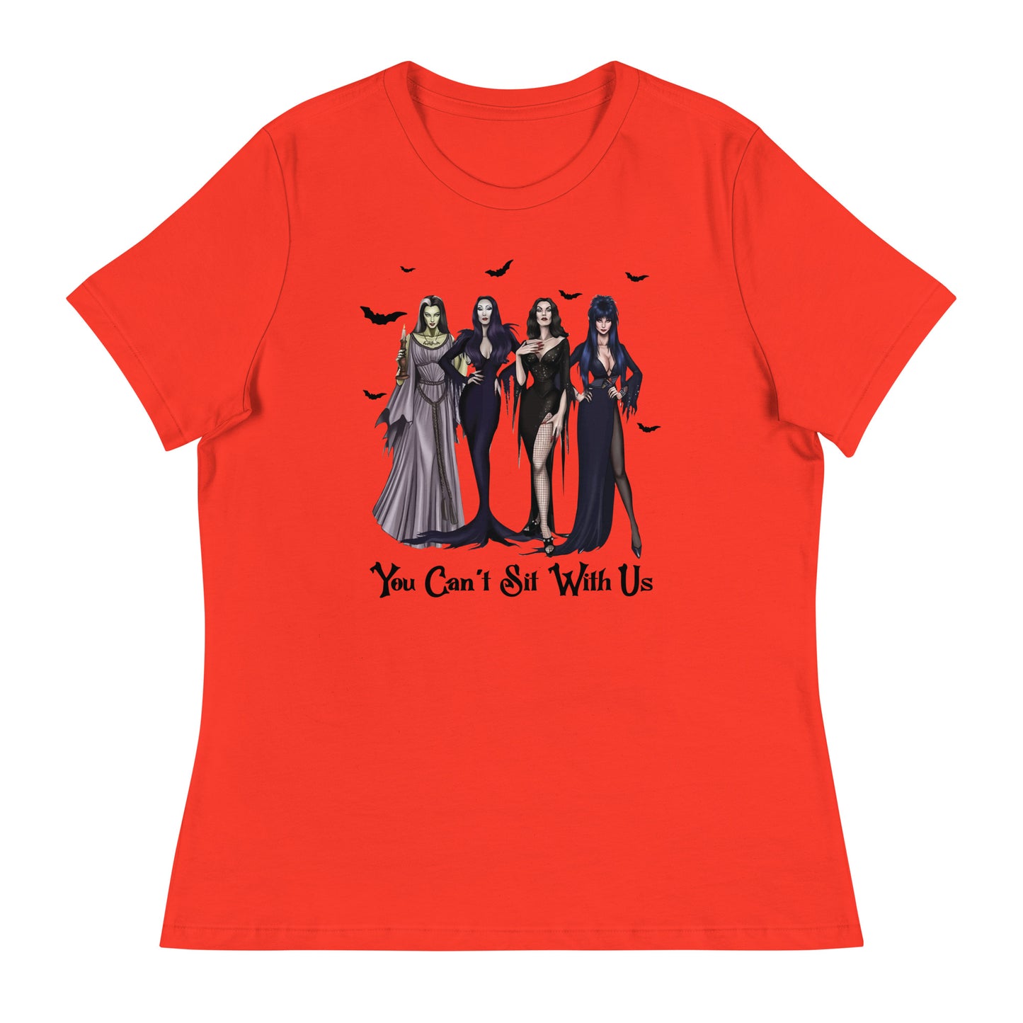 You cant sit with us Women's  T-Shirt