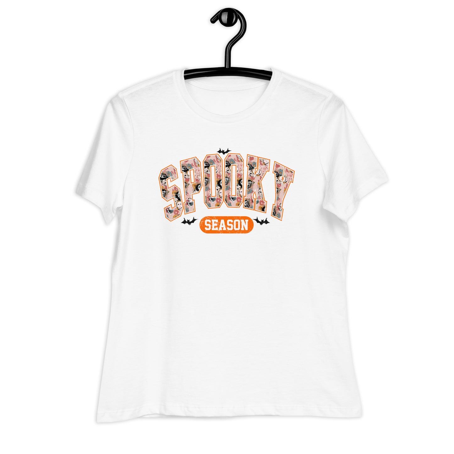 SPOOKY Women's Relaxed T-Shirt