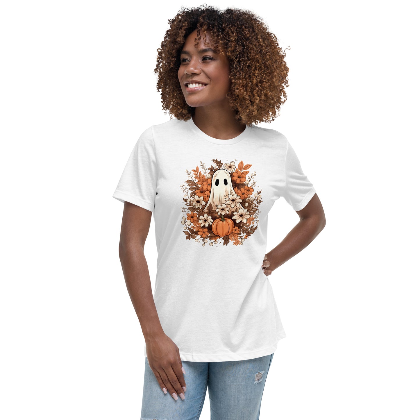 Fall ghost T-Shirt